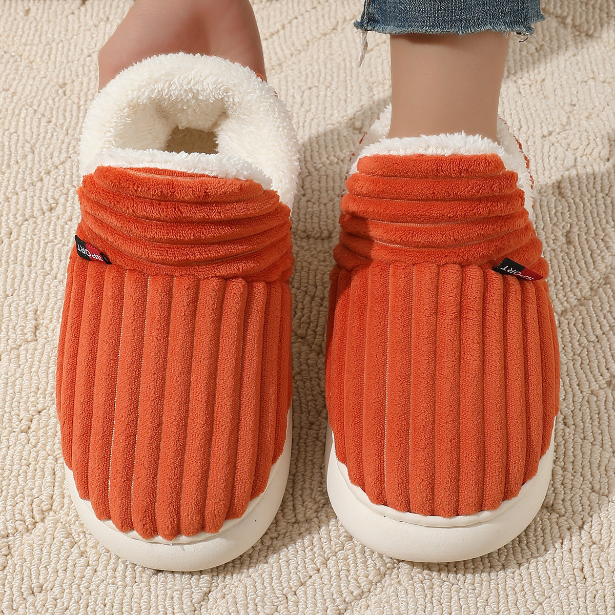 Lyvazza PillowSteps™ - Original Warm Slippers