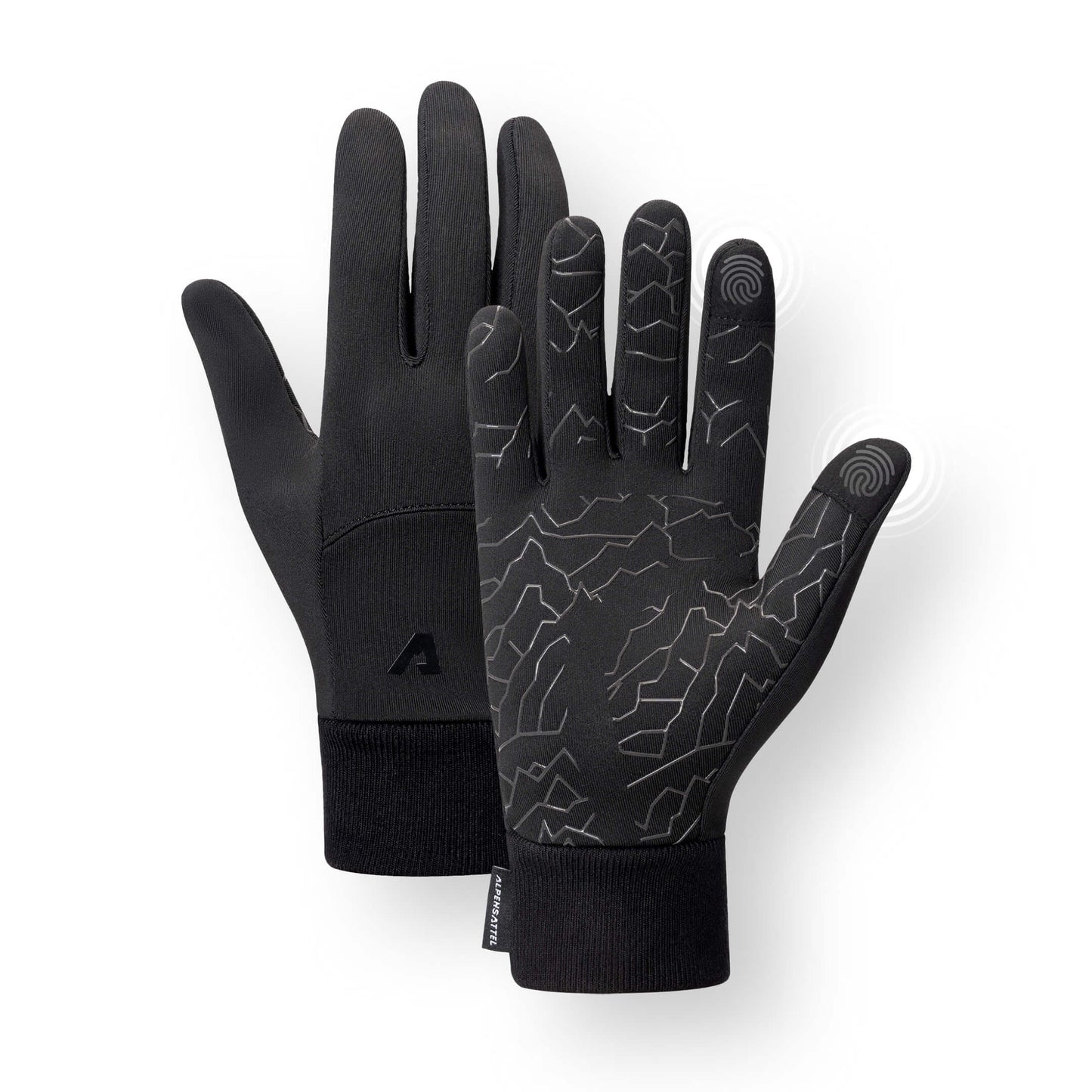Premium Thermal Bike Gloves 2.0