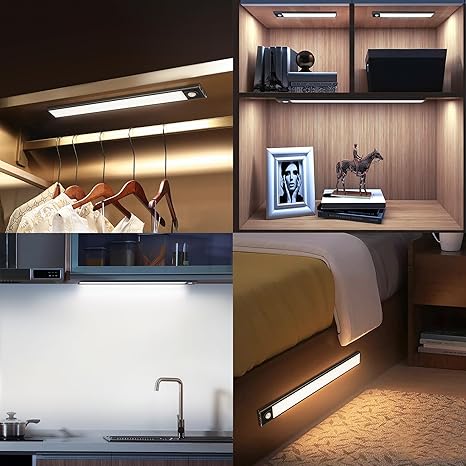 Lyvazza™ LED Motion Sensor Lights