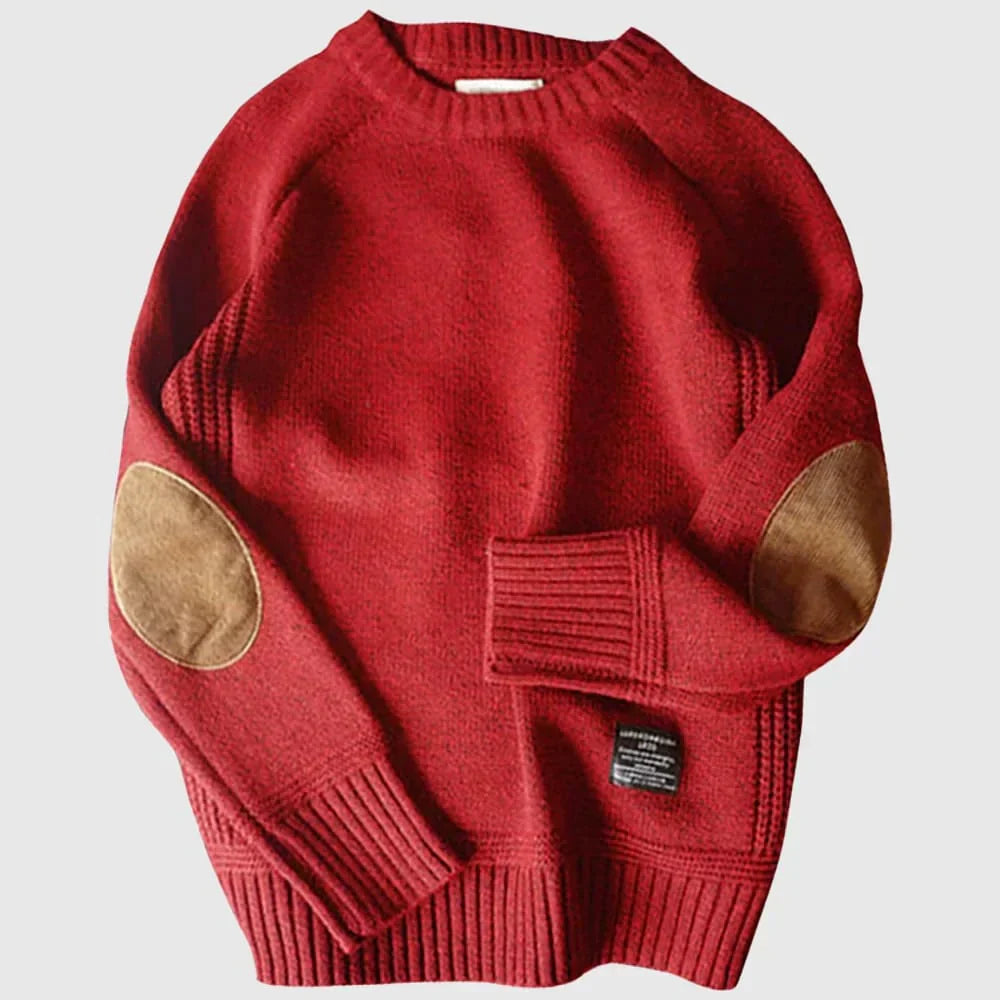 Thomas | Wool Sweater