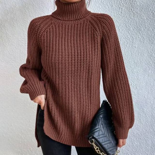 Lyvazza™ - Turtleneck Sweater