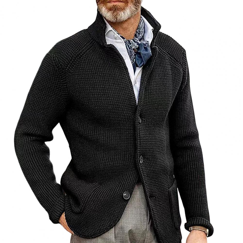 Henry™ - Elegant Knitted Jacket