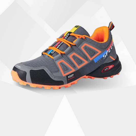 OrthoTrekking (MEN) - Ergonomic Pain-Relieving Trekking and Hiking Shoes