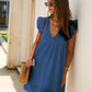 Chloé - Ultra-Comfort Summer Dress (with Integrated Shorts)