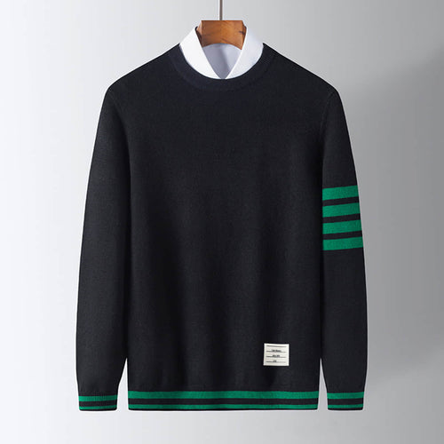 Nathan™ | Varsity Premium Sweater