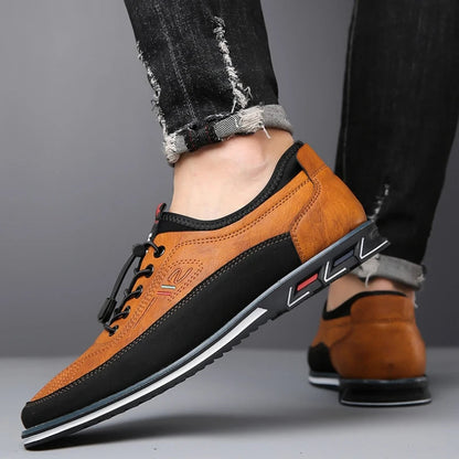 Men's Comfortable Oxford Shoes