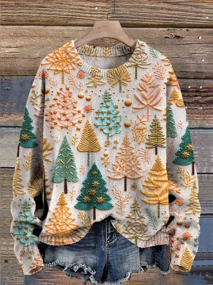 Lina | Winter Sweater