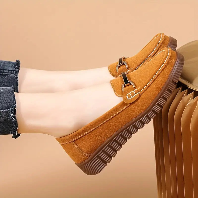 Lyvazza™ Loafers - Comfortable and Orthopedic