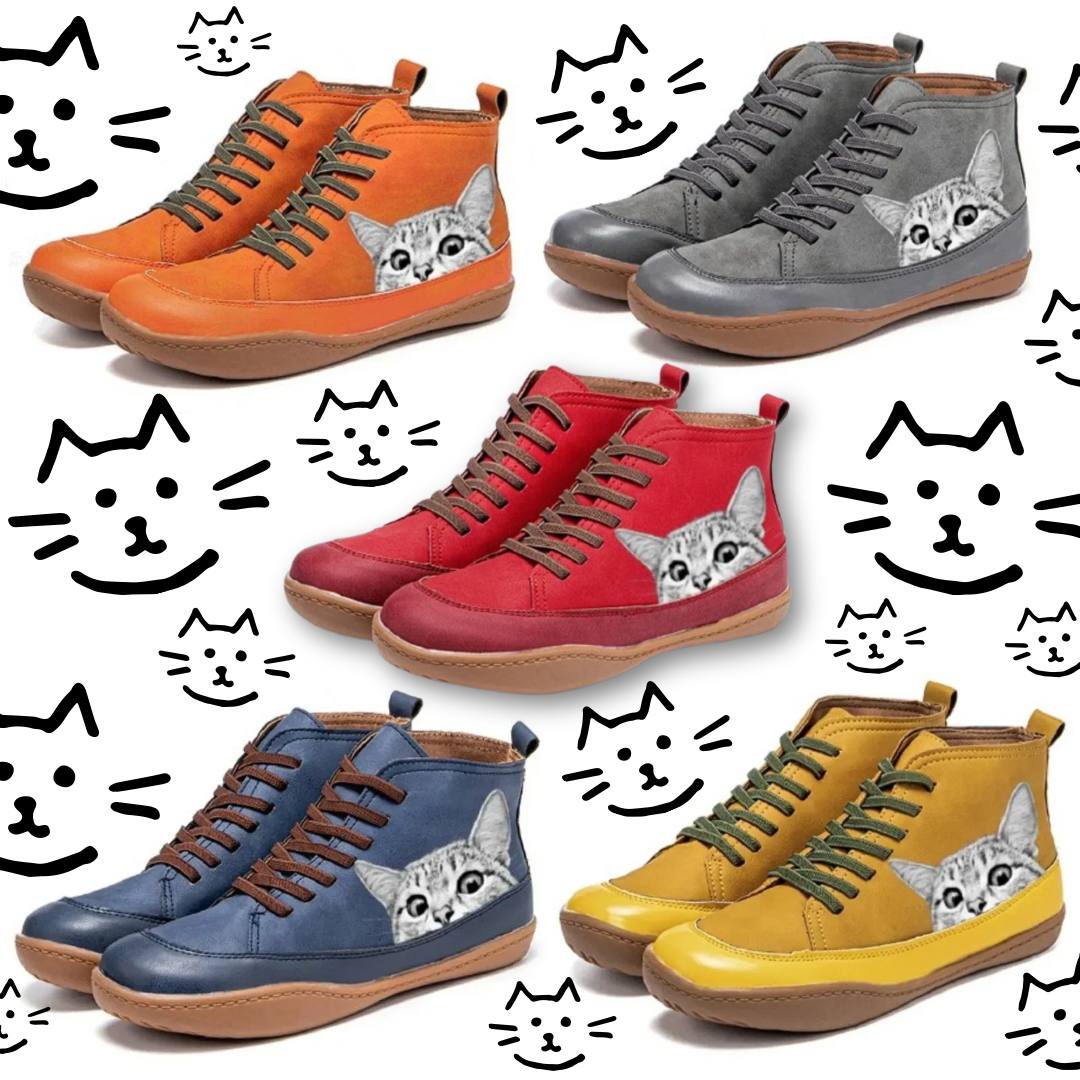 Boots Orthopedic Cat 😺 (Men)