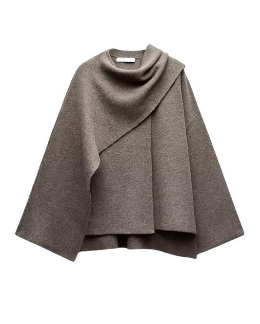 Elise | Women's Cape Coat