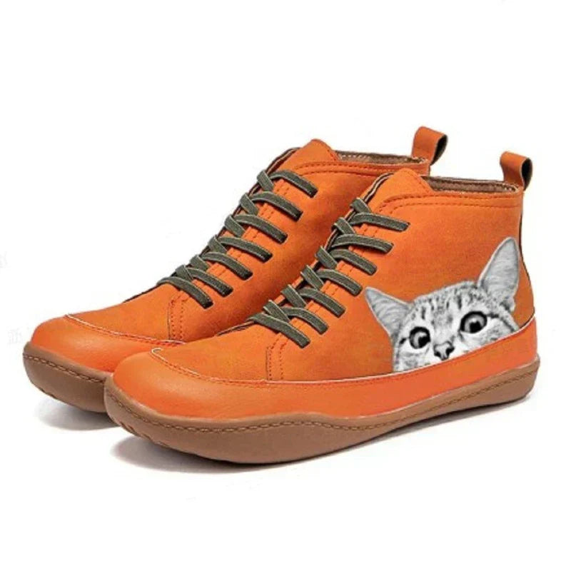 Boots Orthopedic Cat 😺 (Men)