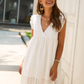 Chloé - Ultra-Comfort Summer Dress (with Integrated Shorts)