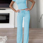 Cozy 2-Piece Loungewear Set