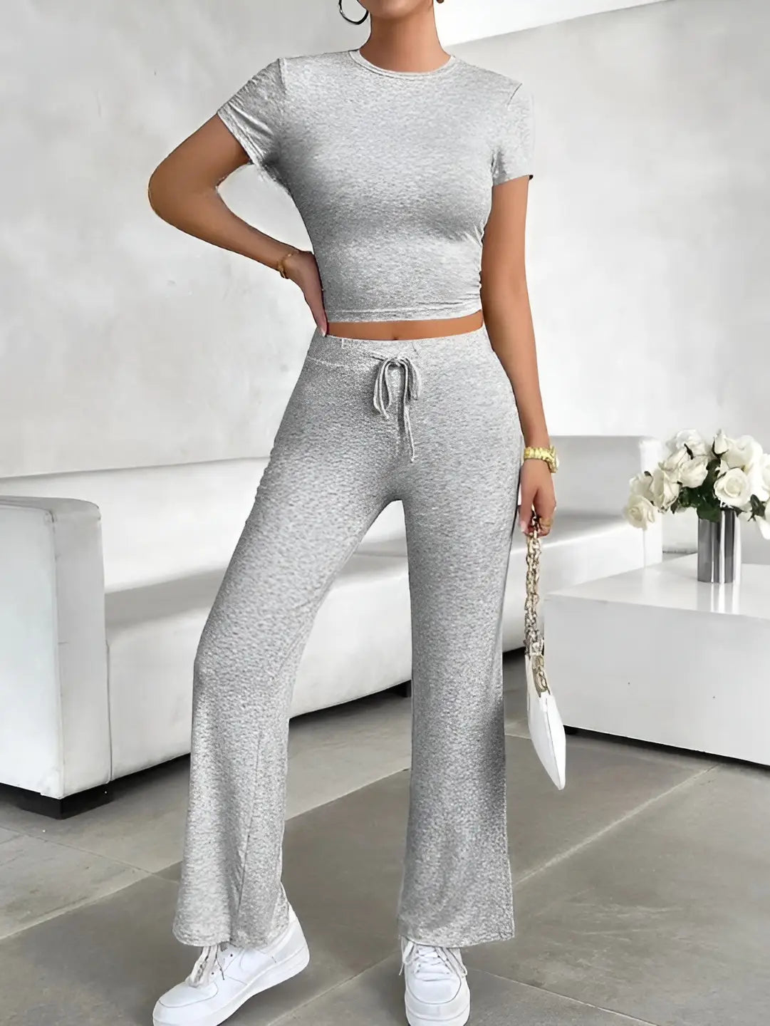 Cozy 2-Piece Loungewear Set