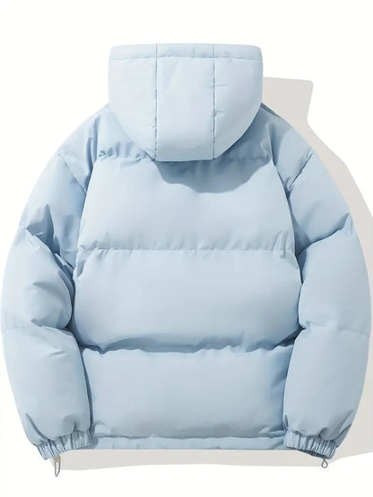 Lara | Lined Winter Jacket with Hood