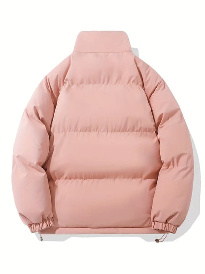 Lara | Lined Winter Jacket with Hood