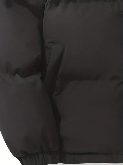 Lara | Lined Winter Jacket with Hood