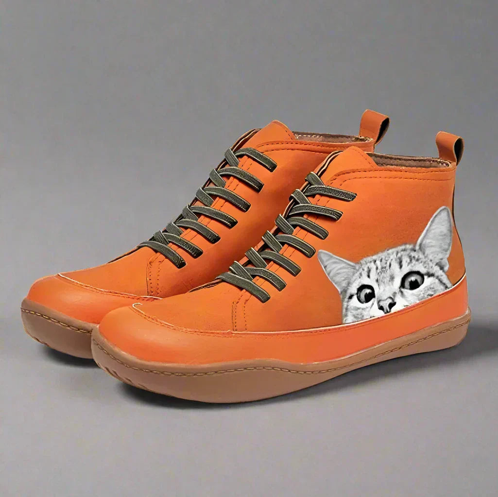 Boots Orthopedic Cat 😺 (Men)