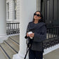 Elise | Women's Cape Coat