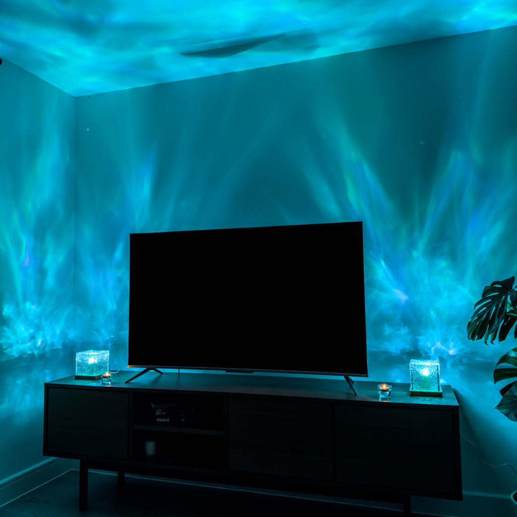 Aurora™ - Transform Your Space with Artistic Light