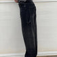 Balloon Carpenter Shine Denim Jeans