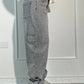 Balloon Carpenter Shine Denim Jeans