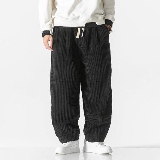 Nazaki - Corduroy Pants