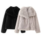 Arelle™ - Faux fur coat