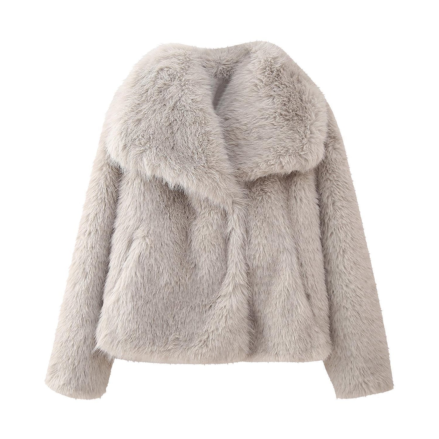 Arelle™ - Faux fur coat