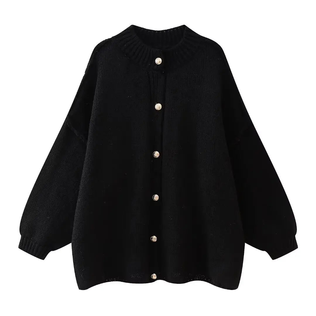 Lyvazza™ | Oversized Cardigan