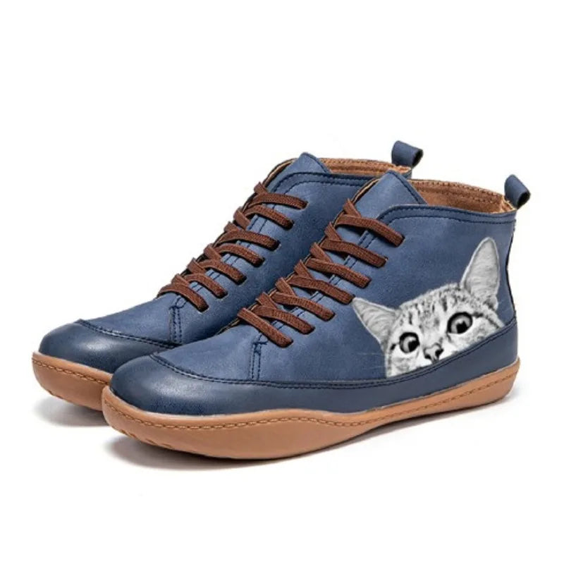 Boots Orthopedic Cat 😺 (Men)