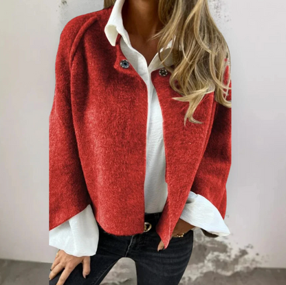 Luna™ - Women's Wool Coat
