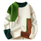 Lyvazza™ | Patchwork Sweater