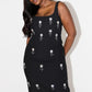 The Ultimate Muse Crystal Maxi Skirt Set