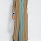 Lyvazza™ - Elegant long dress + matching cardigan FREE