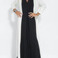 Lyvazza™ - Elegant long dress + matching cardigan FREE