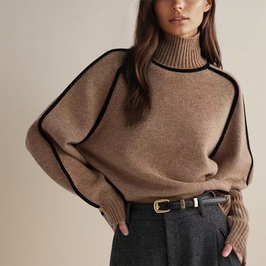 Emilie™ | Comfortable Turtleneck