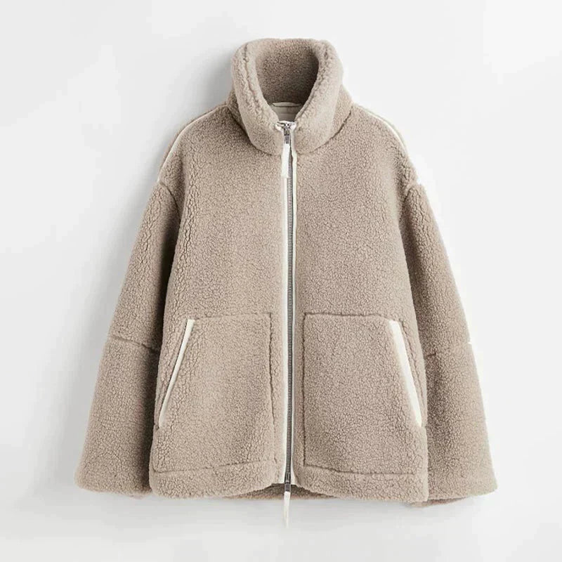 Maya - Fleece Jacket