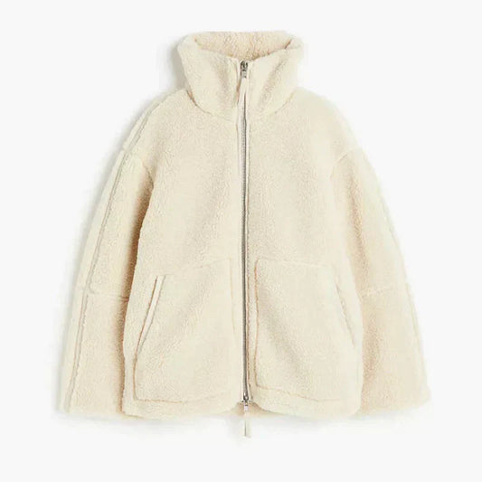 Maya - Fleece Jacket