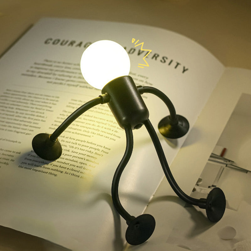 FunLampy | Personalized and Playful Lamp