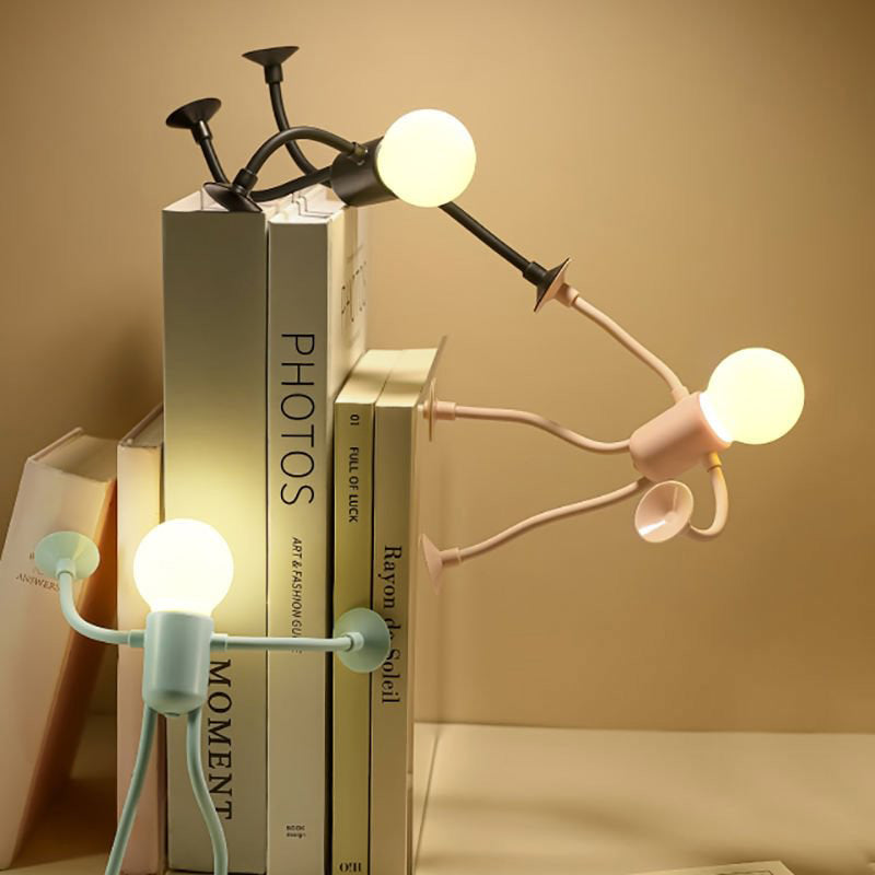 FunLampy | Personalized and Playful Lamp