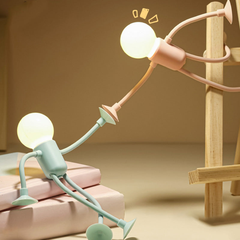 FunLampy | Personalized and Playful Lamp