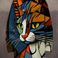 Anna™ - Artistic Print Jacket