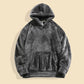Qozys Fluffy Hoodie