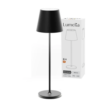 LUMELIA - Cordless Lamp Set Offer