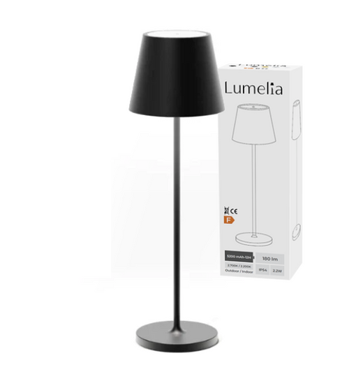 LUMELIA - Cordless Lamp Set Offer