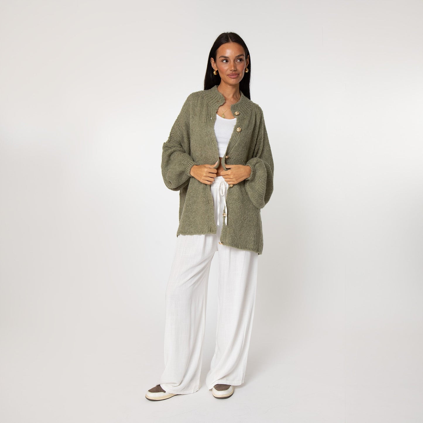 Lyvazza™ | Oversized Cardigan