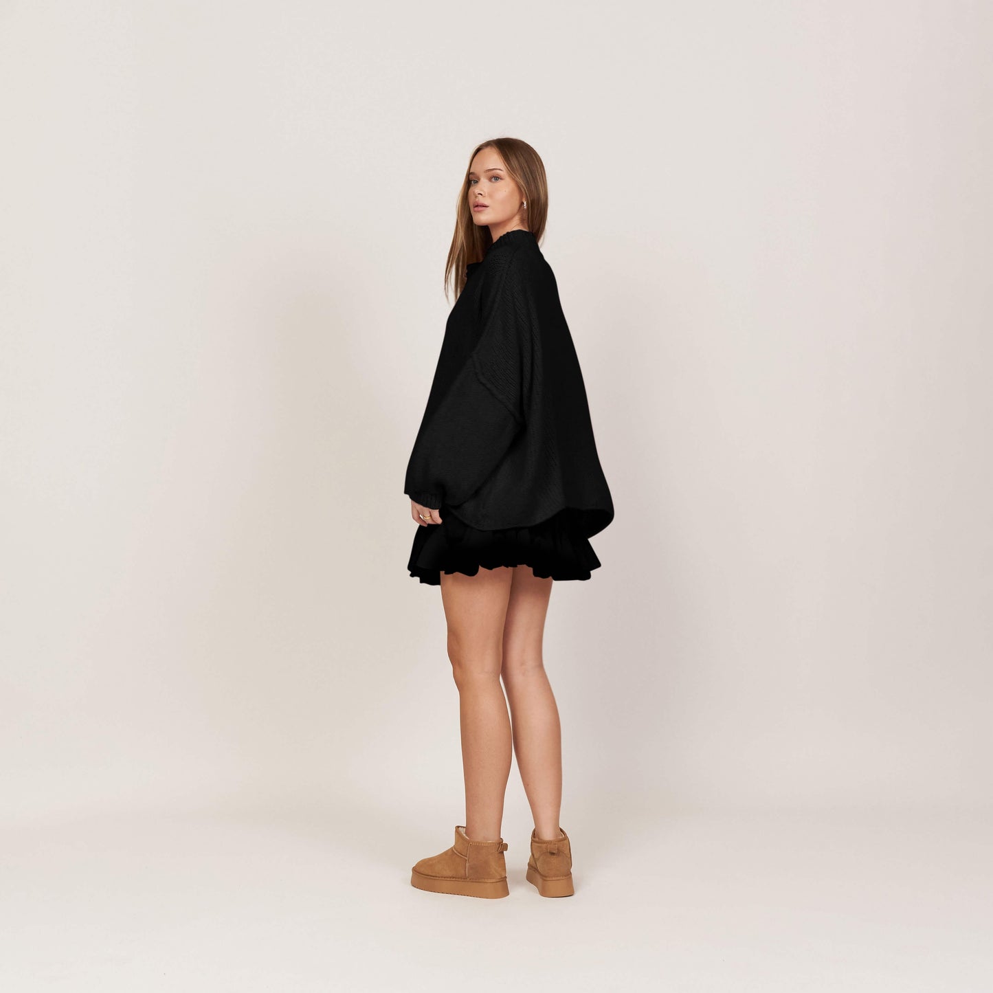 Lyvazza™ | Oversized Cardigan