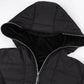 Sia - Women's Parka with Fluffy Fur Lining