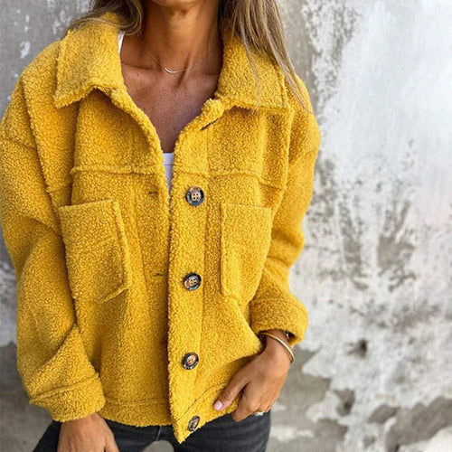 Dion™ | Wool Short Jacket